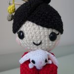 Amigurumi Oyuncak Bebek Yapımı - Resimli Anlatım