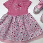 Kız Bebek Elbisesi Modelleri