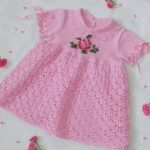 Kız Bebek Elbisesi Modelleri