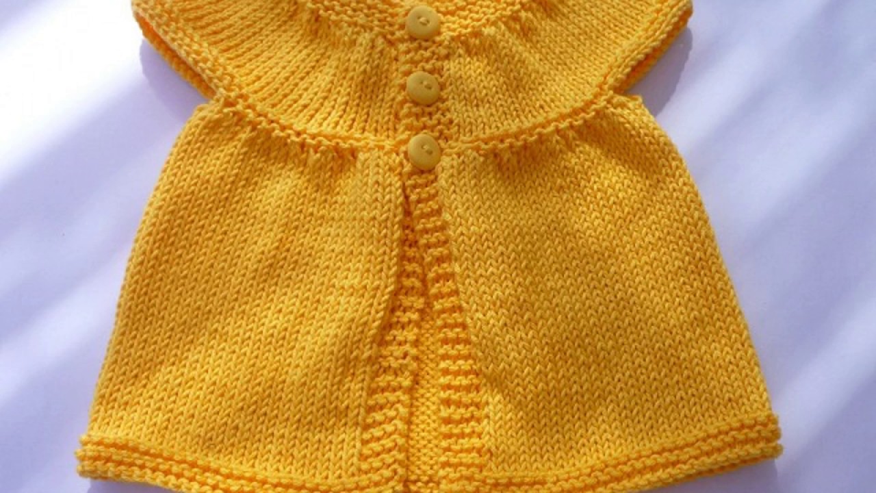 0 3 Aylık Bebek Yeleği Yakadan Başlamalı 0 3 Aylık Bebek Yeleği Yakadan Başlamalı