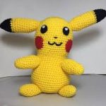 amigurumi pokemon modelleri