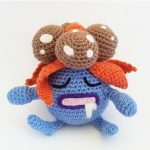 amigurumi pokemon modelleri