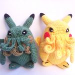 amigurumi pokemon modelleri