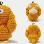 amigurumi pokemon modelleri