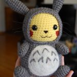 amigurumi pokemon modelleri