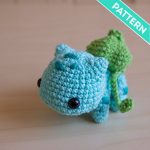 amigurumi pokemon modelleri