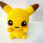 amigurumi pokemon modelleri