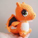 amigurumi pokemon modelleri