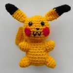 amigurumi pokemon modelleri