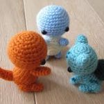 amigurumi pokemon modelleri