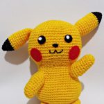 amigurumi pokemon modelleri