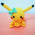 amigurumi pokemon modelleri