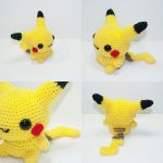 amigurumi pokemon modelleri