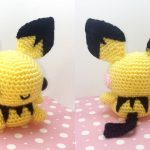 amigurumi pokemon modelleri