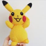 amigurumi pokemon modelleri