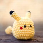 amigurumi pokemon modelleri