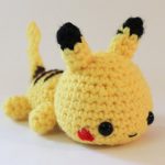 amigurumi pokemon modelleri