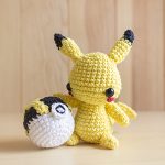 amigurumi pokemon modelleri