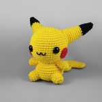 amigurumi pokemon modelleri