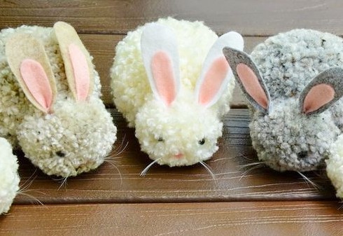 Amigurumi Tavsan Ailesi Yapimi Orgu Modelleri