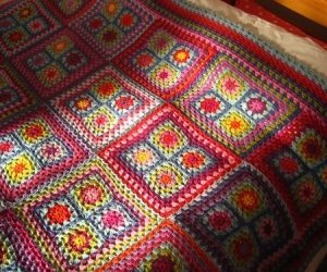 Kare Motif Yapımı – Resimli Anlatım