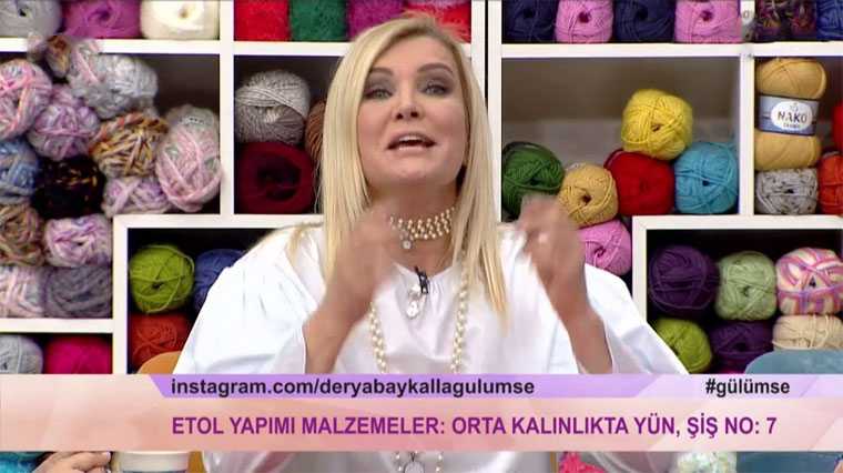 Photo of Derya Baykal Etol Modelleri Yapılışı – Videolu Anlatım