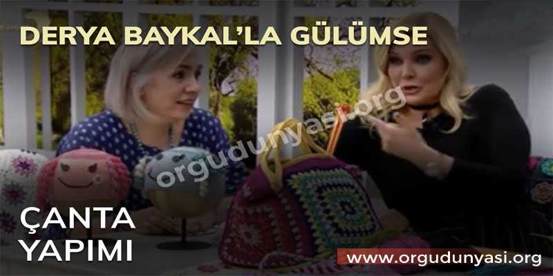 Photo of Derya Baykal Örgü Çanta Modelleri – Videolu Anlatım