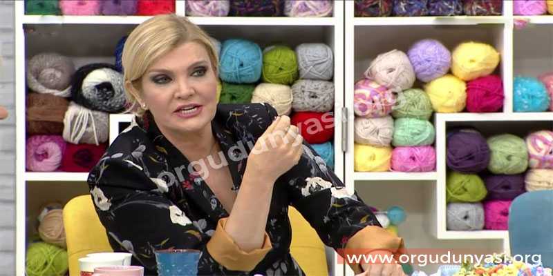 Derya Baykal Bebek Elbise Modelleri Yapılışı