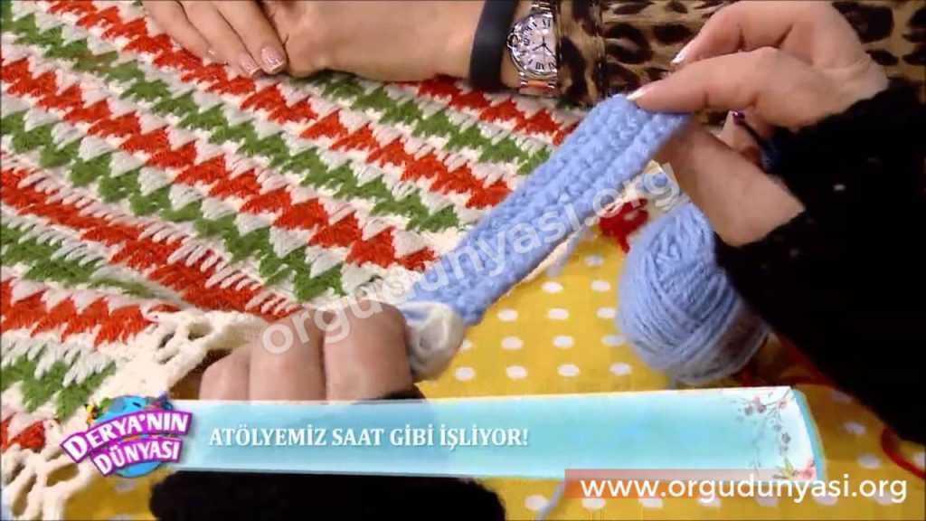 Derya Baykal Bebek Yelegi