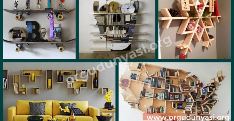 IKEA Kitaplık Modelleri