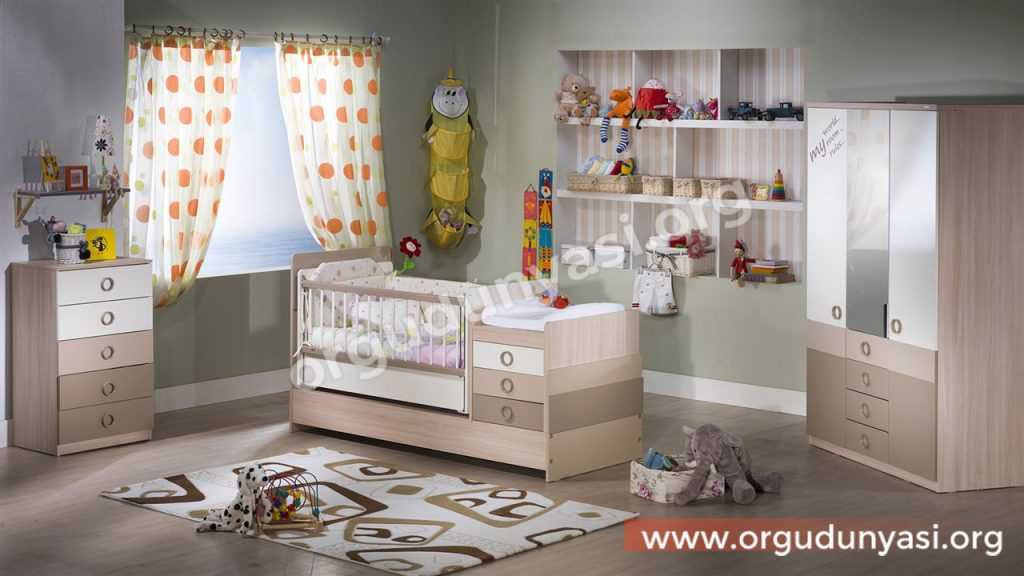 IKEA Bebek Odası Modelleri