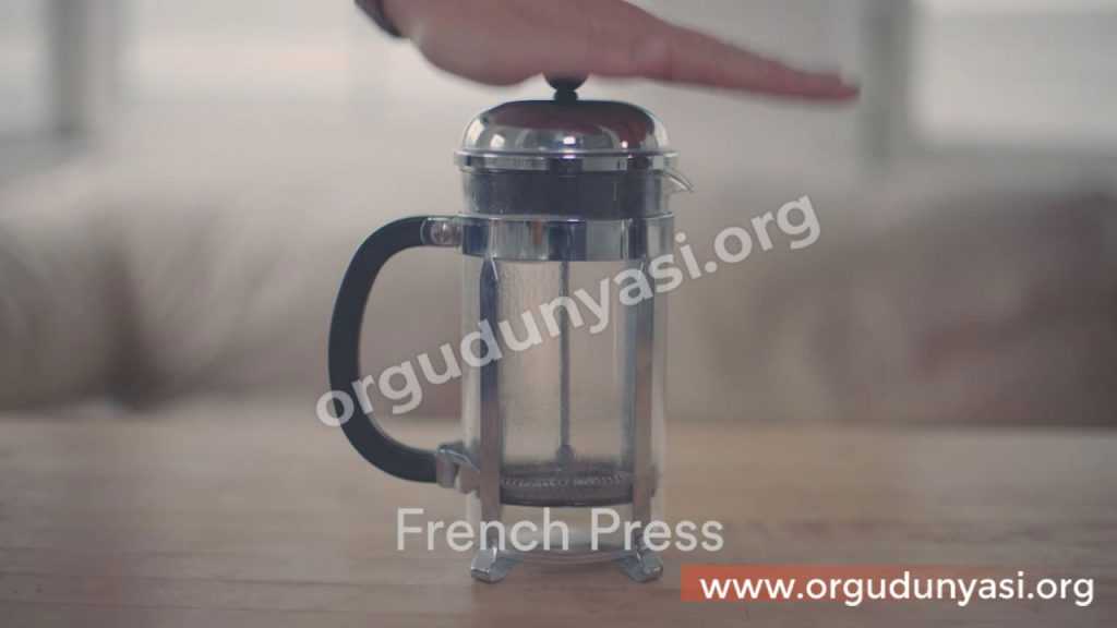 IKEA French Press 