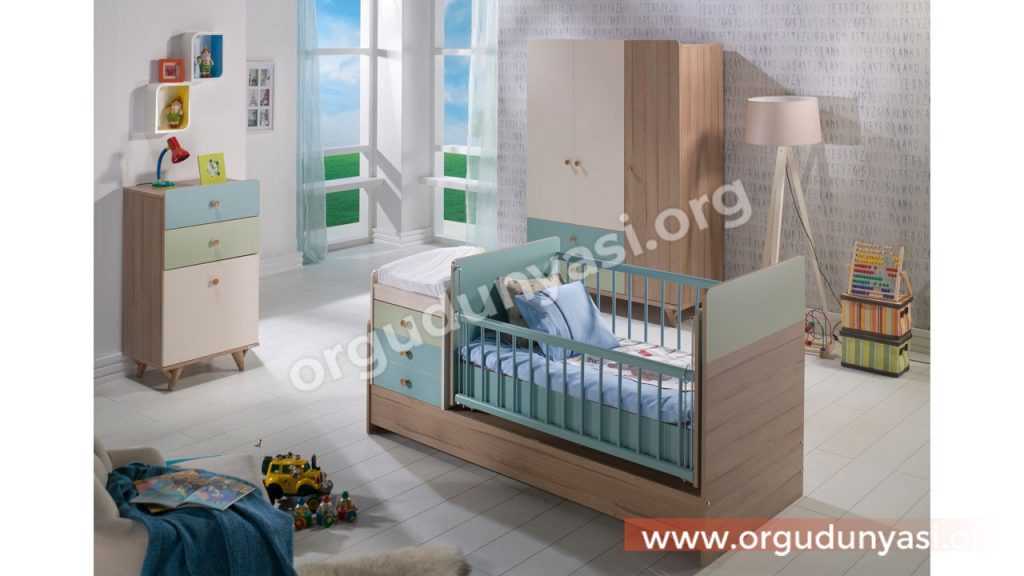 IKEA Bebek Odası Modelleri