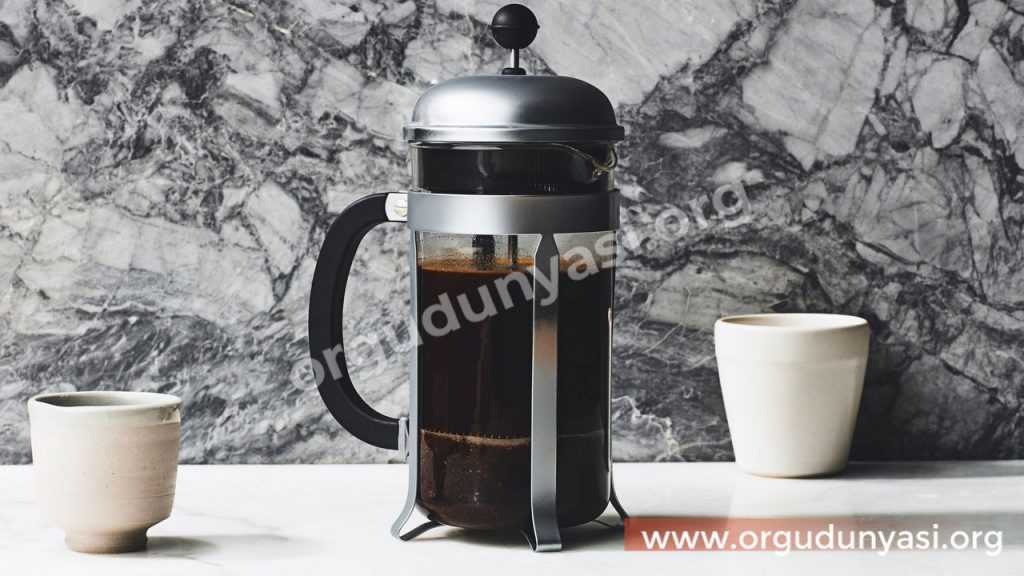 IKEA French Press 