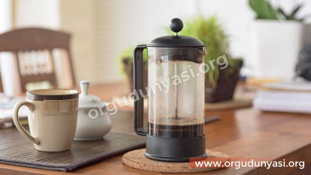 IKEA French Press 