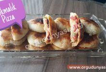 Photo of Lokmalık Pizza Tarifi