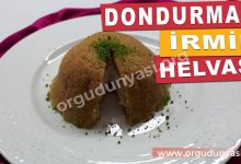 Photo of Dondurmalı İrmik Helvası Tarifi