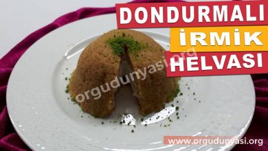 Photo of Dondurmalı İrmik Helvası Tarifi