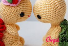 Photo of Amigurumi Örgü Oyuncak Bebek Nasıl Yapılır?