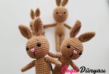 Photo of Amigurumi Parmak Nasıl Yapılır?