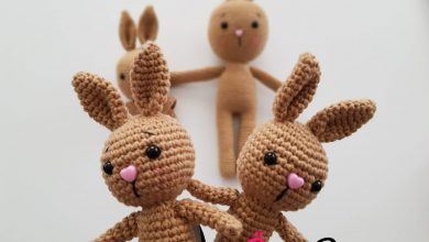 Photo of Amigurumi Parmak Nasıl Yapılır?