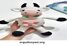 Photo of Amigurumi İnek Nasıl Yapılır?