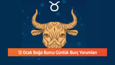 Photo of 12 Ocak Boğa Burcu Günlük Burç Yorumları