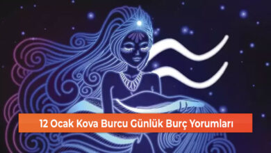 Photo of 12 Ocak Kova Burcu Günlük Burç Yorumları