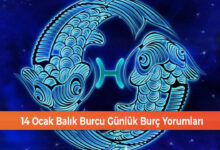 Photo of 14 Ocak Balık Burcu Günlük Burç Yorumları