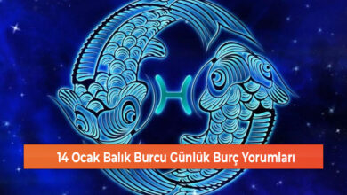 Photo of 14 Ocak Balık Burcu Günlük Burç Yorumları