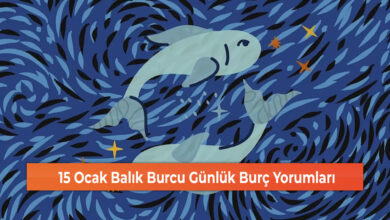 Photo of 15 Ocak Balık Burcu Günlük Burç Yorumları