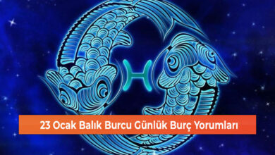 Photo of 23 Ocak Balık Burcu Günlük Burç Yorumları