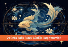 Photo of 29 Ocak Balık Burcu Günlük Burç Yorumları