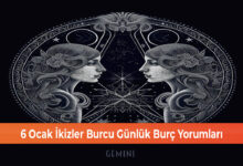 Photo of 6 Ocak İkizler Burcu Günlük Burç Yorumları